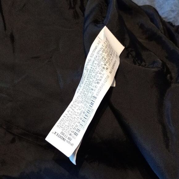 ZARA rare purple wool medium coat, $398.00 - Picture 6 of 6